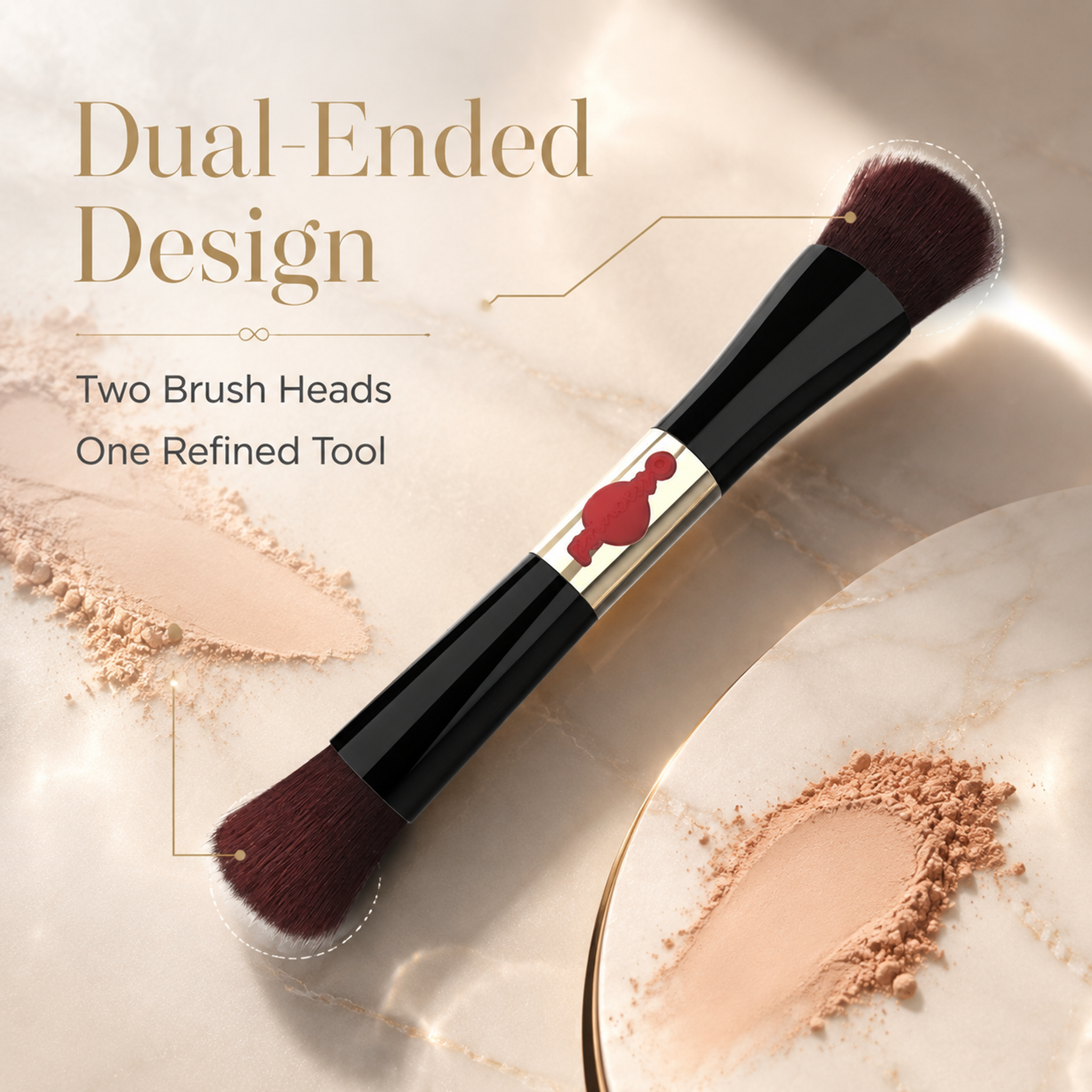 Makeup Brush，Vibration brush