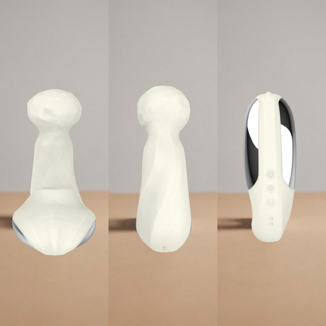 Vibrador vest&iacute;vel de nave estelar