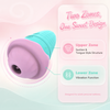 Mini Suction Ice Cream，vibration