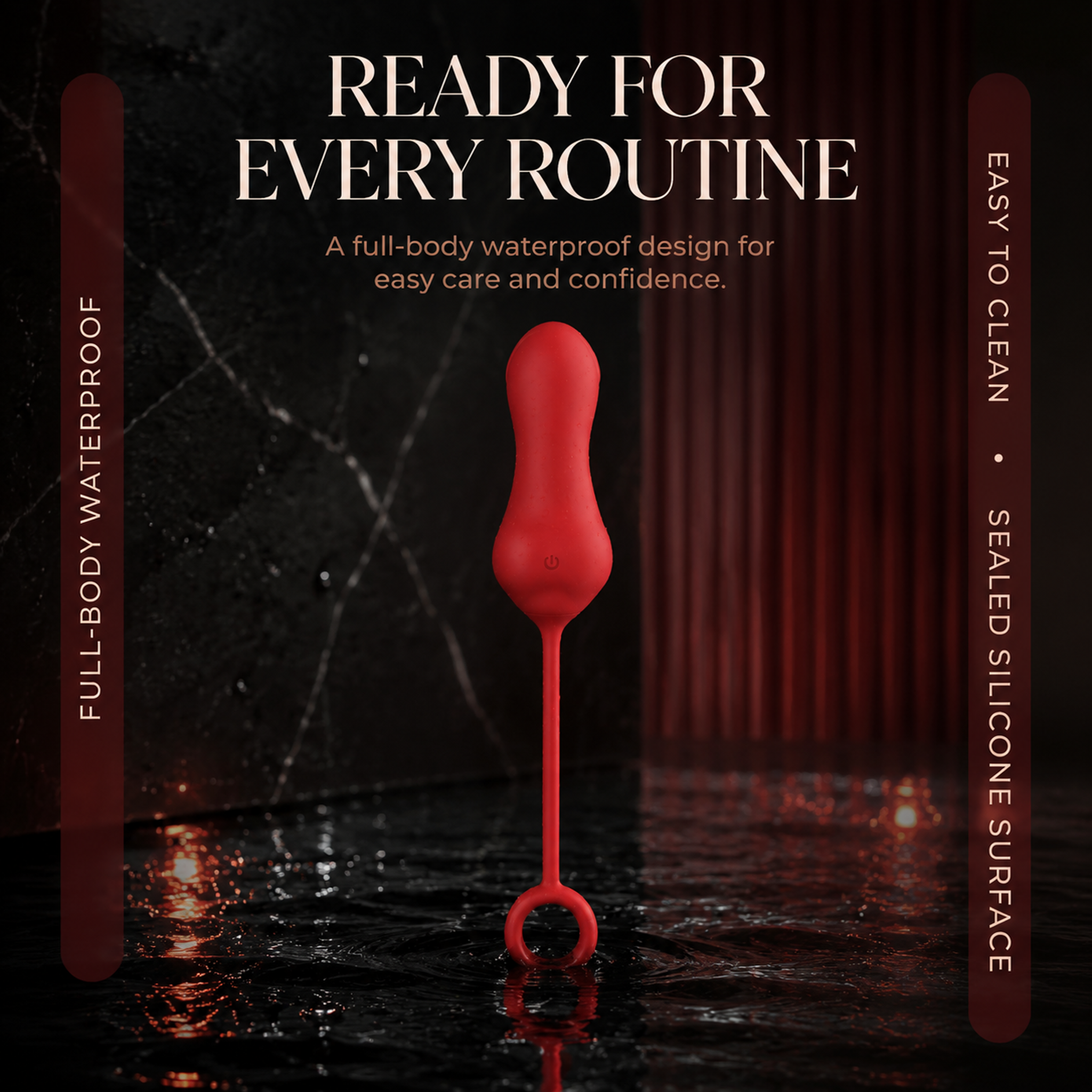 Erection Egg，vibrating egg