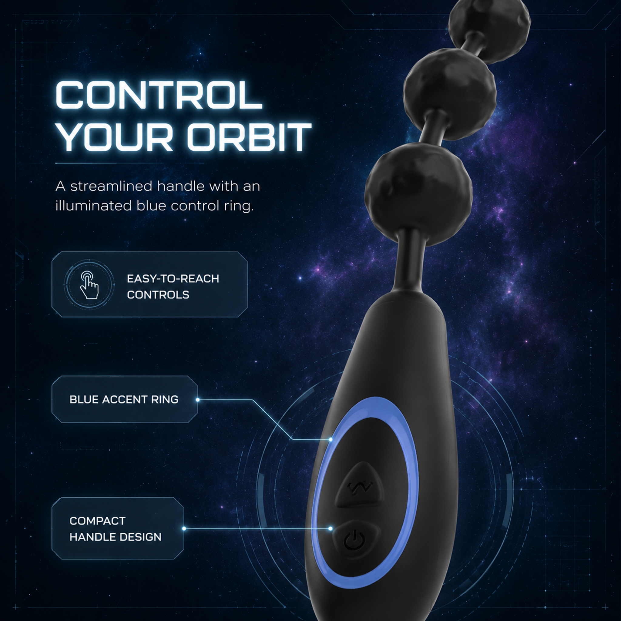 Planetary Bead
