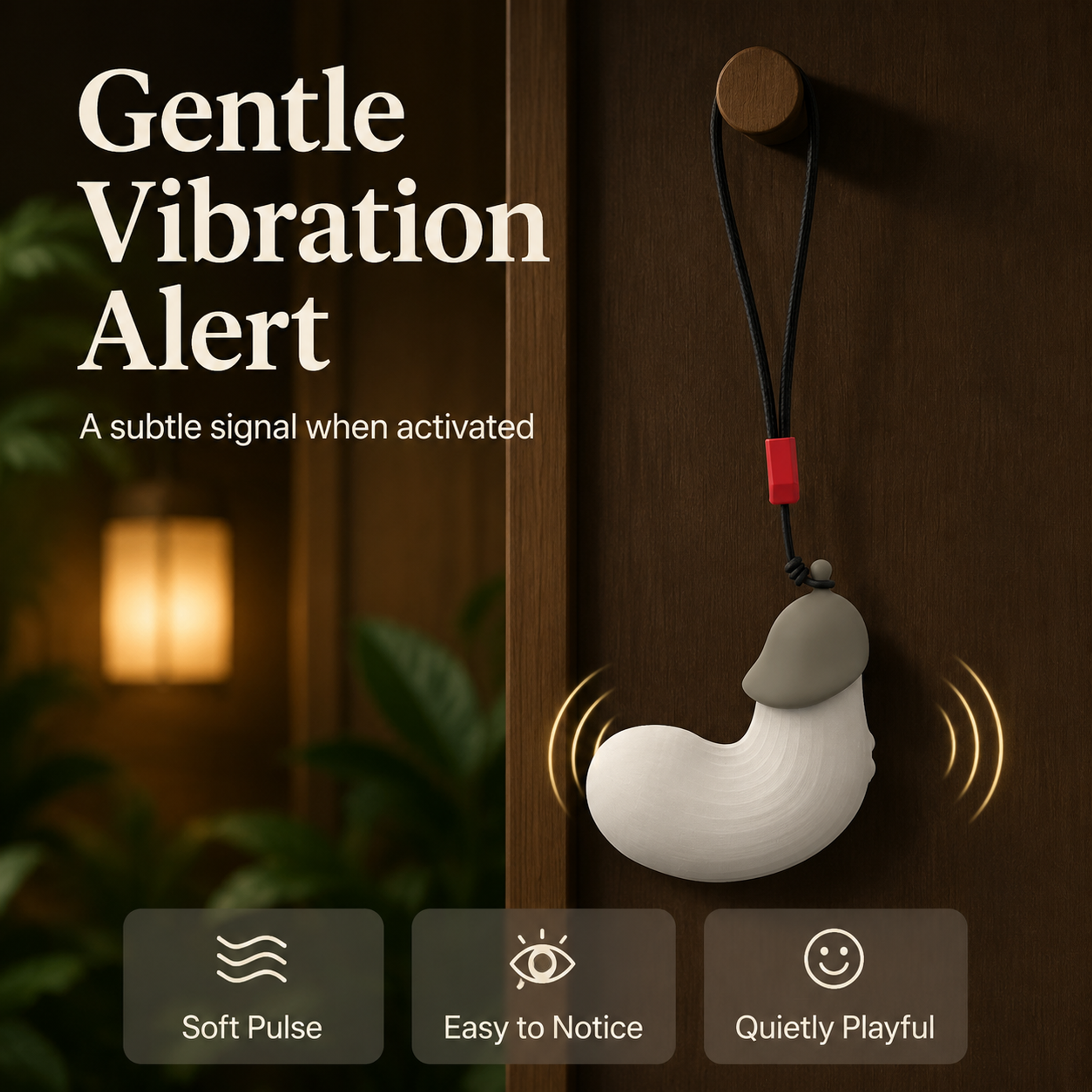 Psilocybin Mushrooms ，Vibration Mushroom，Portable pendant