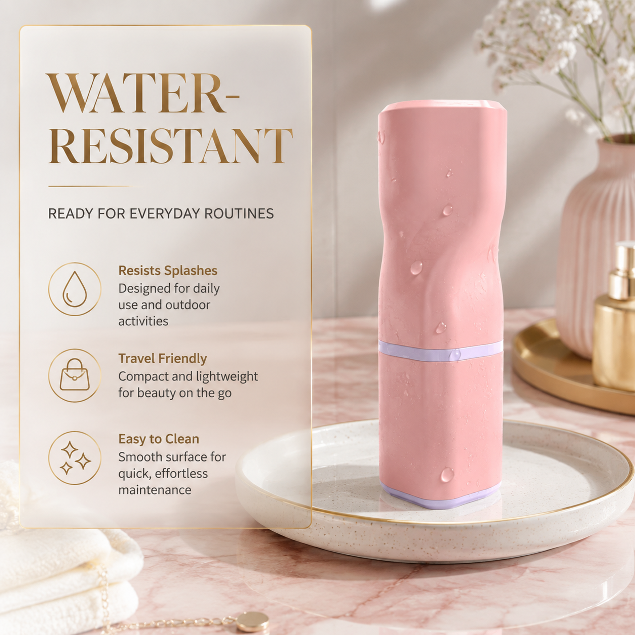 Mini Bullet, Pocket Vibrator, Lipstick Vibrator