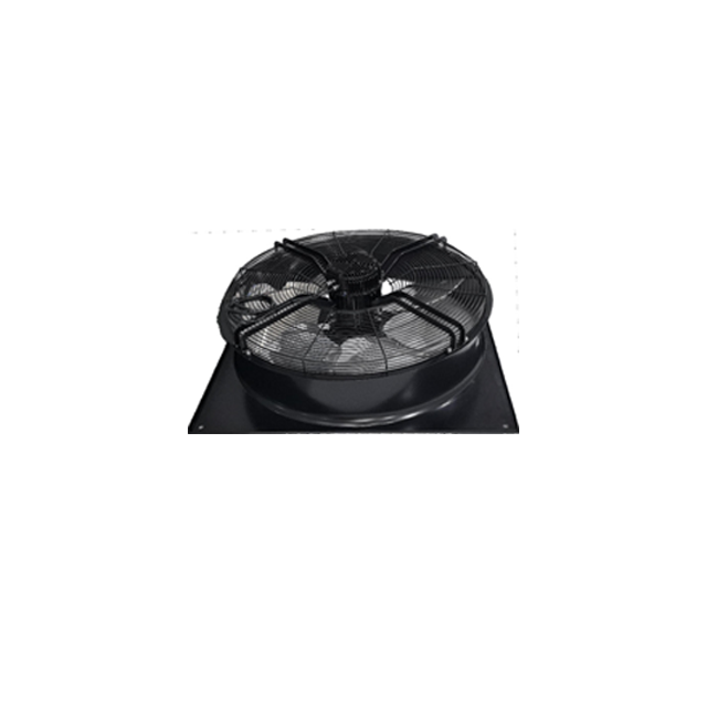 Bewertung des wasserdichten EC-Axialventilators im Vergleich zum Standardventilator