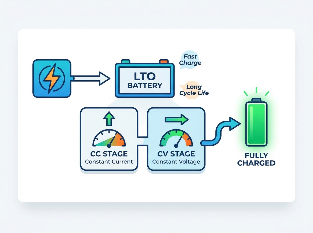 LTO-batterylaai-opstelling