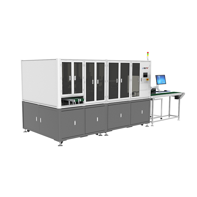 Pannelli di lavorazione delle attrezzature per la singolarizzazione automatica