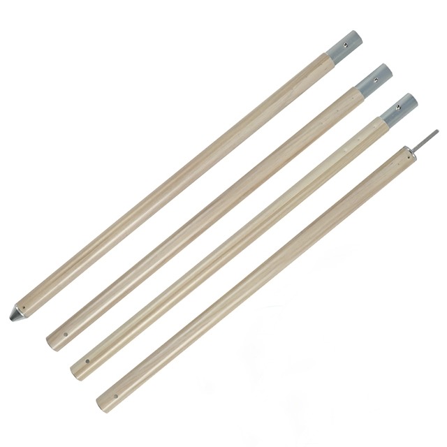 Aluminum Tent Pole Алюминий шатыр тірегі