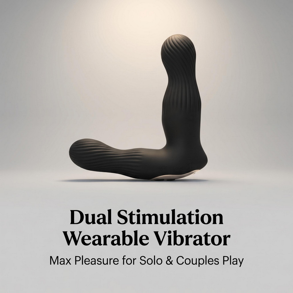 Wearable Dual Twist Vibrator