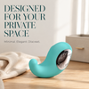 Bent Jade,Suction Device