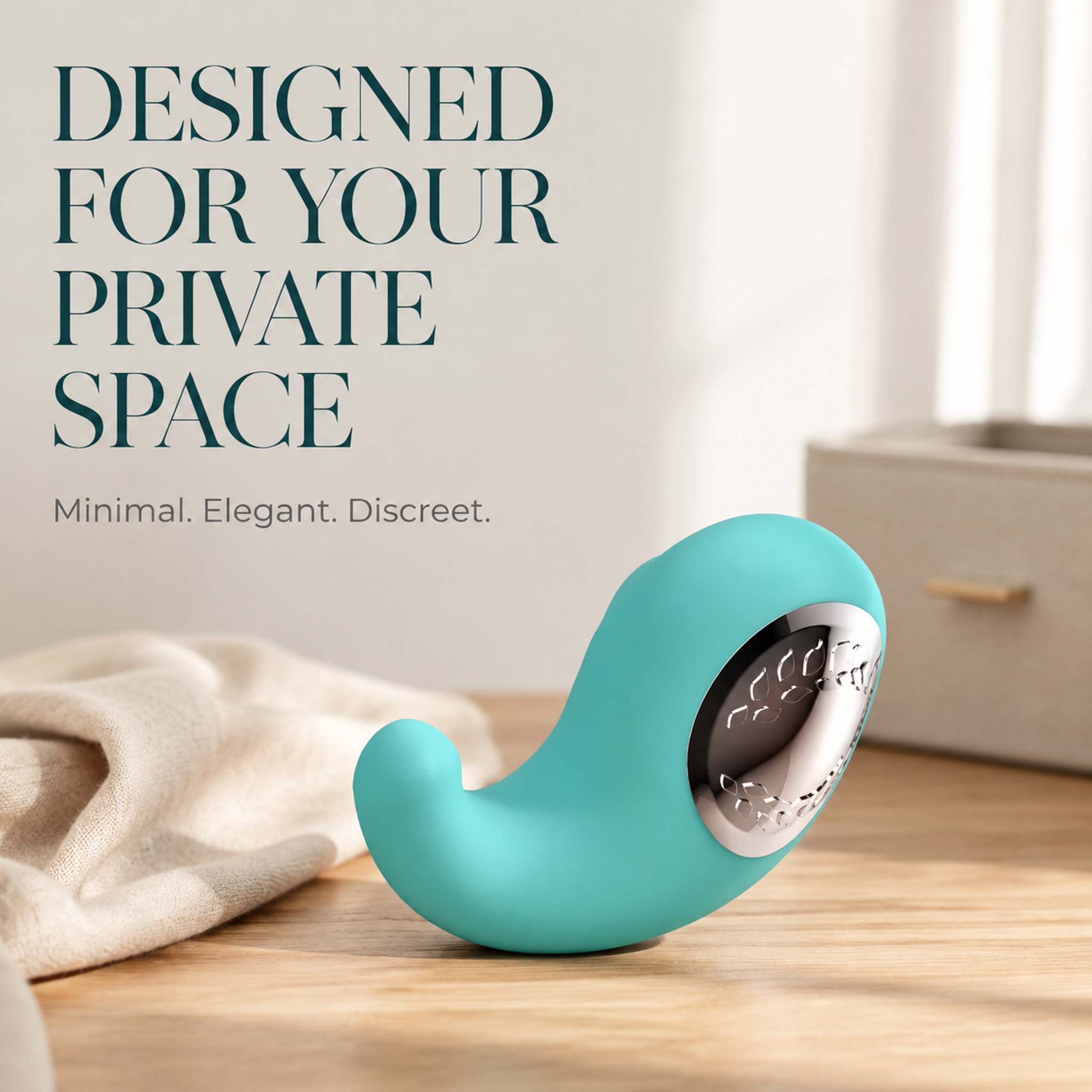 Bent Jade,Suction Device